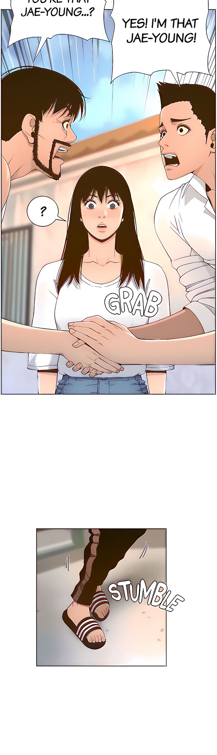 Father’s Lust - Chapter 109 [photo 14] - MangaPorn