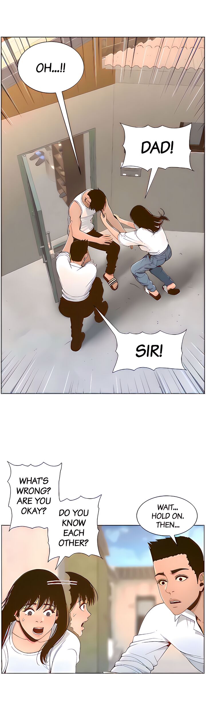 Father’s Lust - Chapter 109 [photo 15] - MangaPorn
