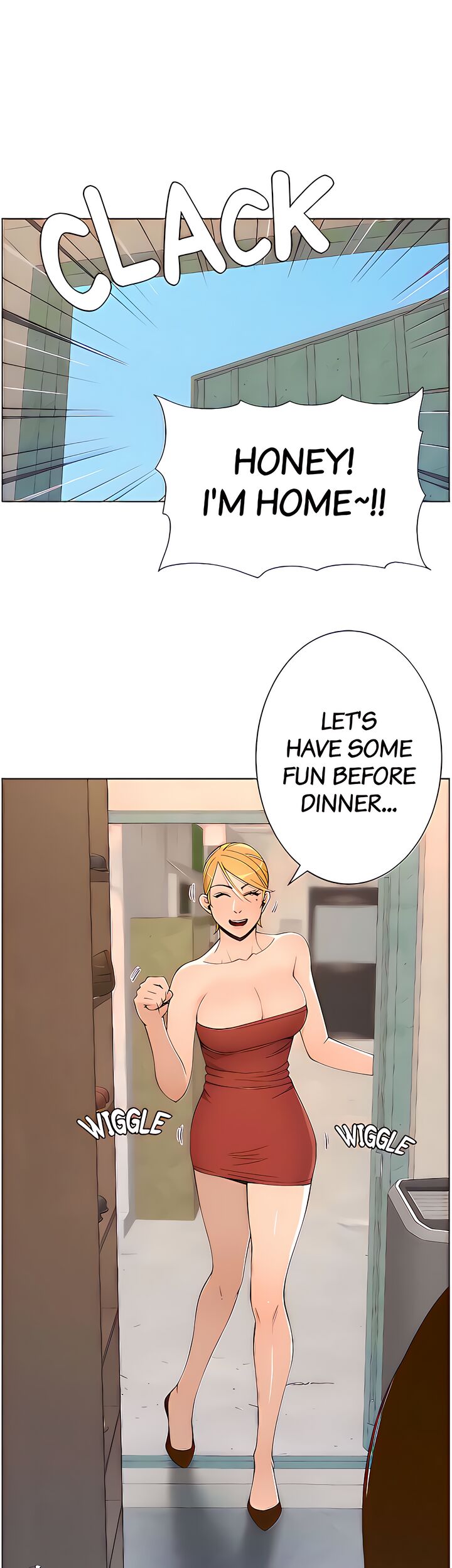 Father’s Lust - Chapter 109 [photo 25] - MangaPorn