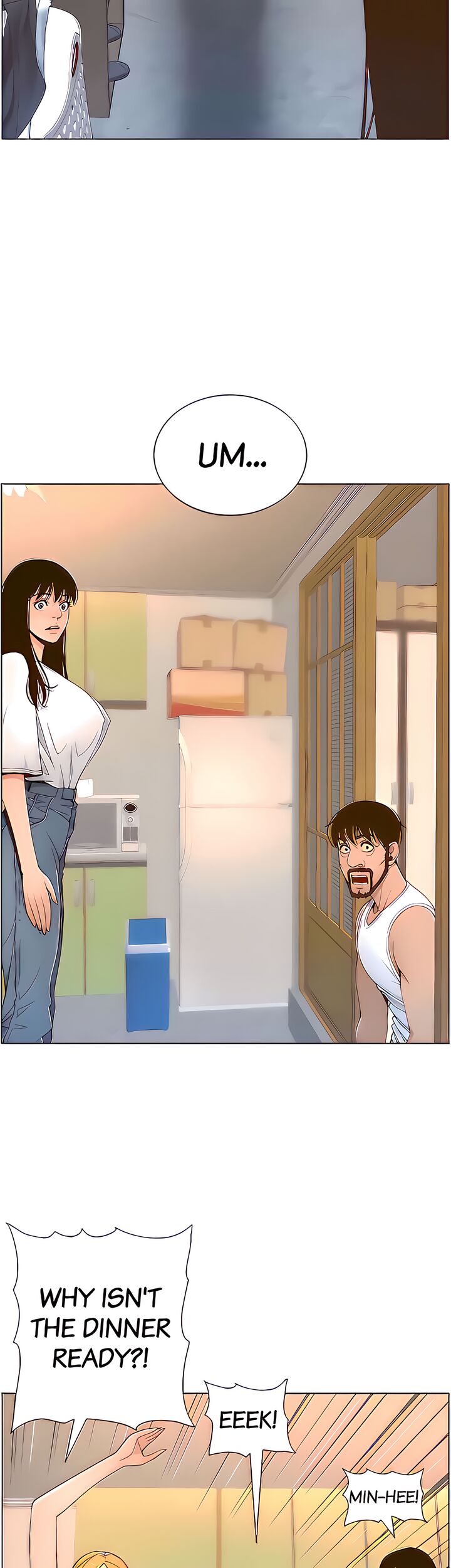 Father’s Lust - Chapter 109 [photo 26] - MangaPorn