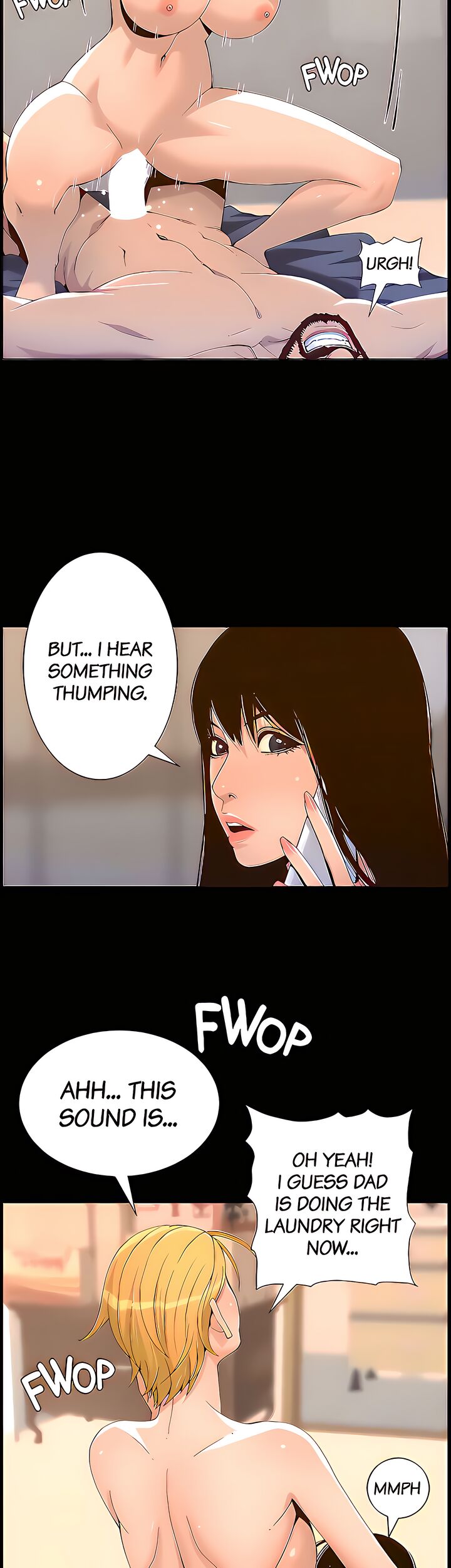 Father’s Lust - Chapter 109 [photo 29] - MangaPorn