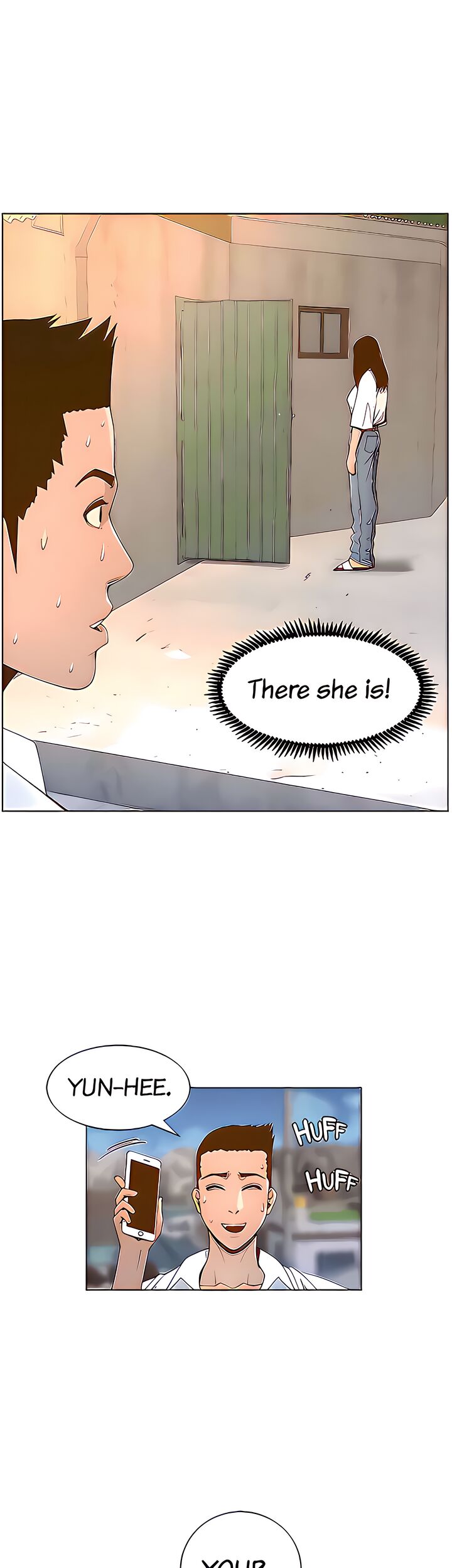 Father’s Lust - Chapter 109 [photo 4] - MangaPorn