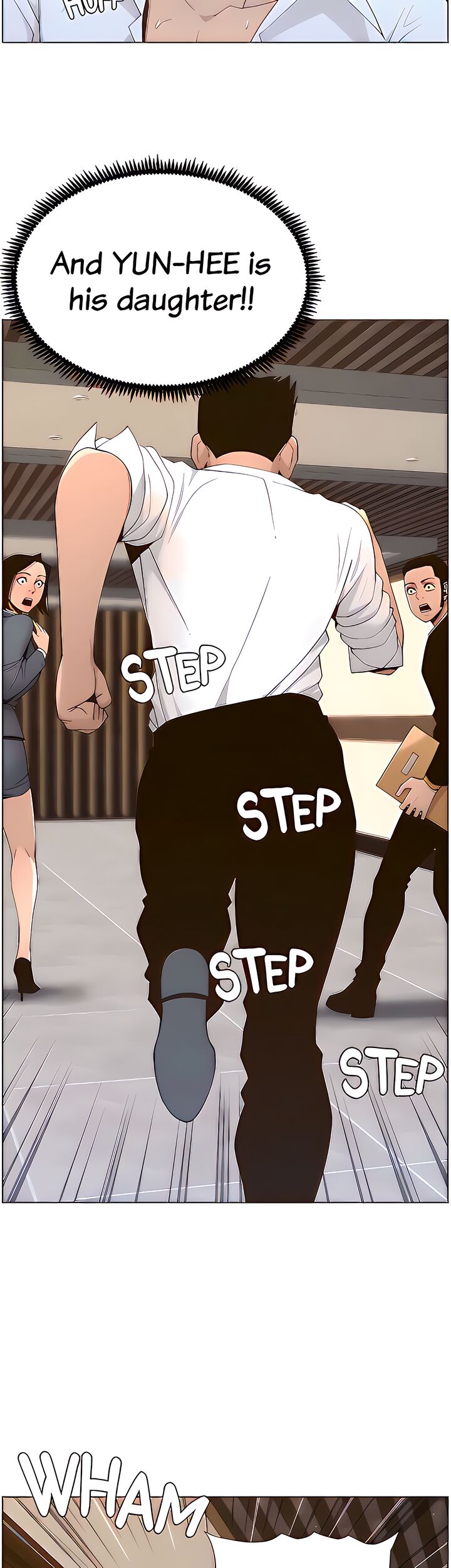 Father’s Lust - Chapter 109 [photo 41] - MangaPorn