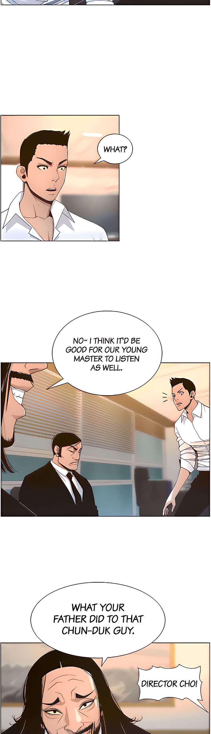 Father’s Lust - Chapter 109 [photo 44] - MangaPorn