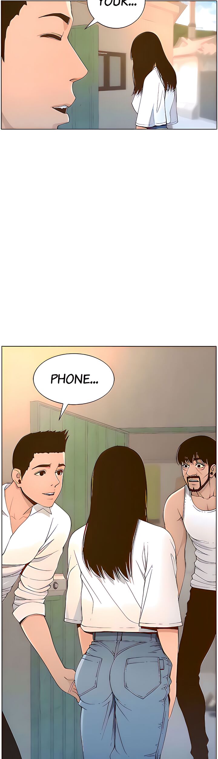 Father’s Lust - Chapter 109 [photo 5] - MangaPorn