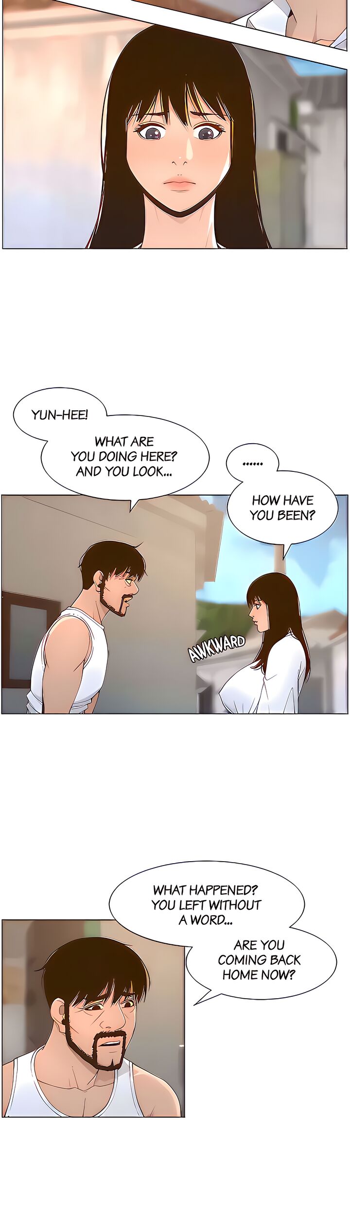 Father’s Lust - Chapter 109 [photo 8] - MangaPorn