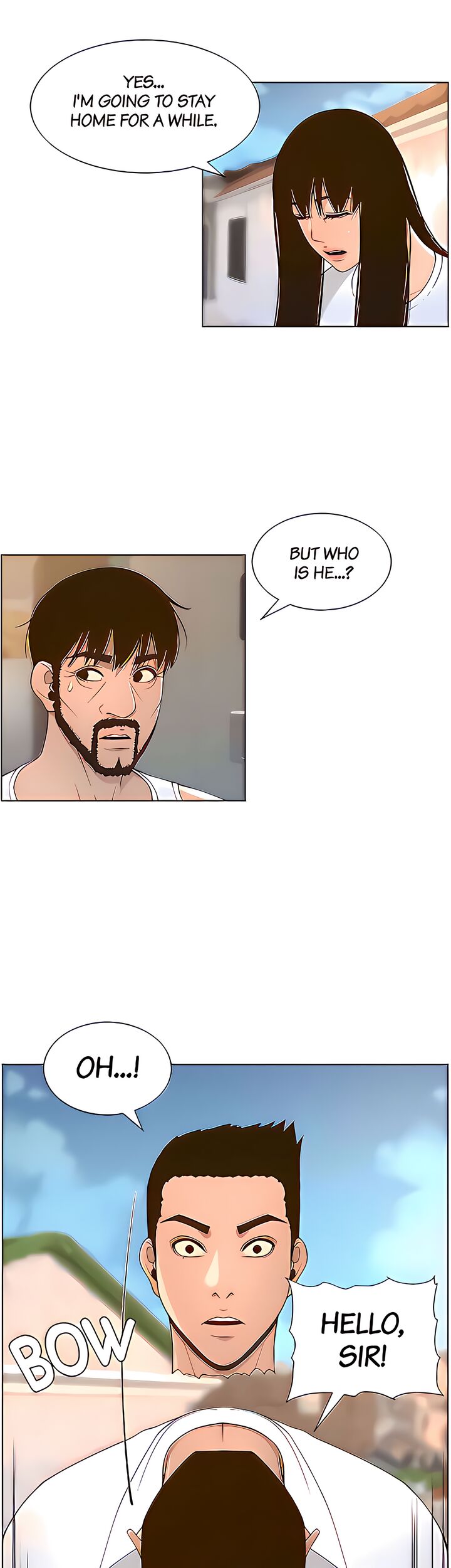 Father’s Lust - Chapter 109 [photo 9] - MangaPorn