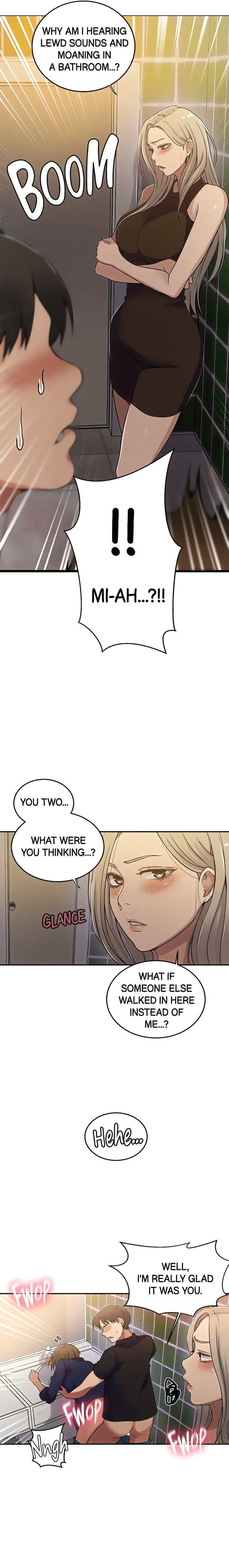 Secret Class - Chapter 188 [photo 14] - MangaPorn