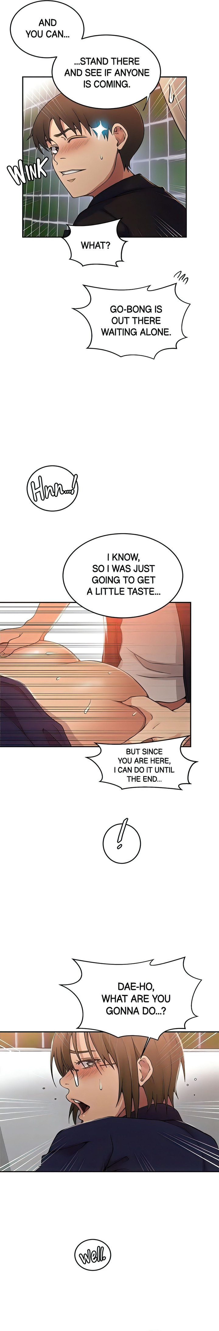Secret Class - Chapter 188 [photo 15] - MangaPorn