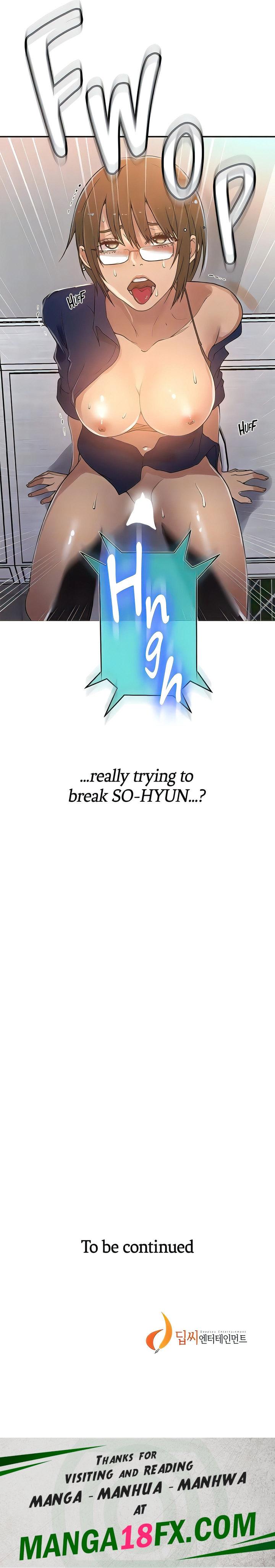 Secret Class - Chapter 188 [photo 19] - MangaPorn