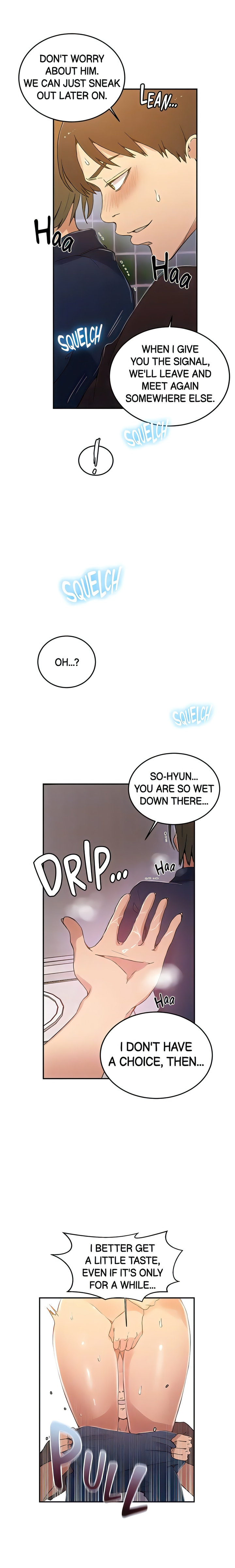 Secret Class - Chapter 188 [photo 6] - MangaPorn