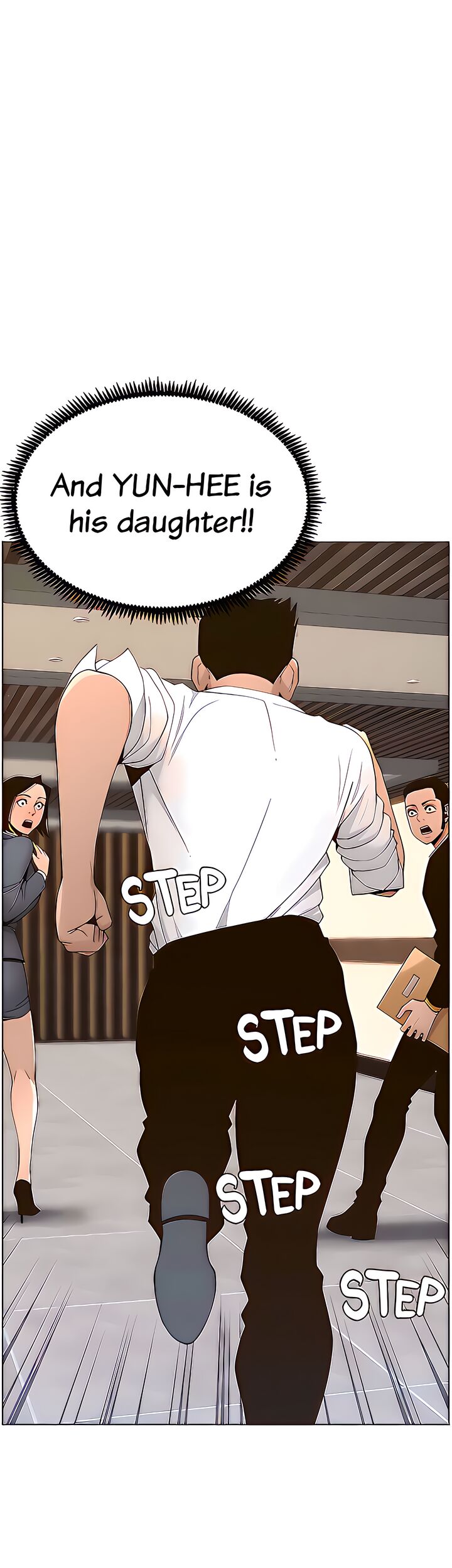 Father’s Lust - Chapter 110 [photo 1] - MangaPorn