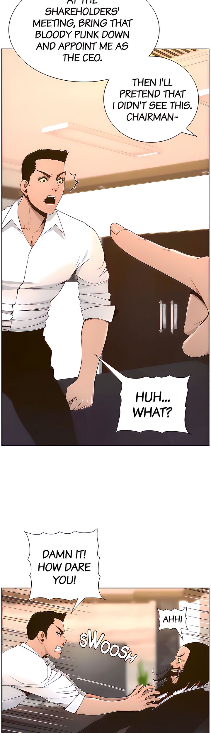 Father’s Lust - Chapter 110 [photo 12] - MangaPorn