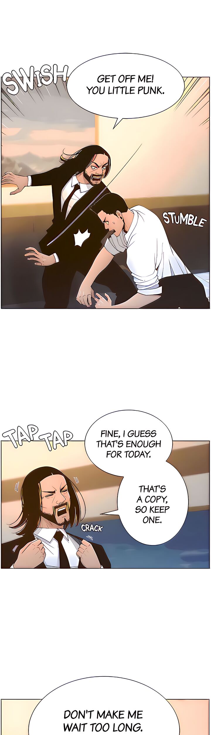 Father’s Lust - Chapter 110 [photo 14] - MangaPorn