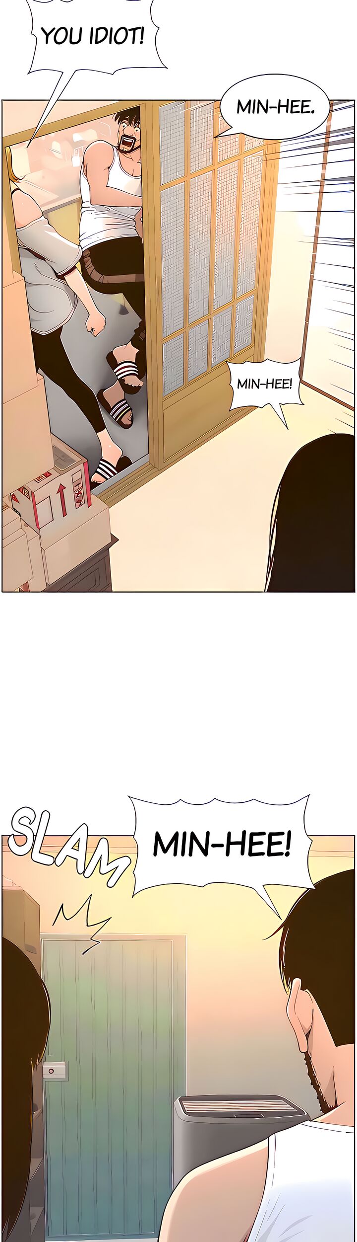 Father’s Lust - Chapter 110 [photo 28] - MangaPorn