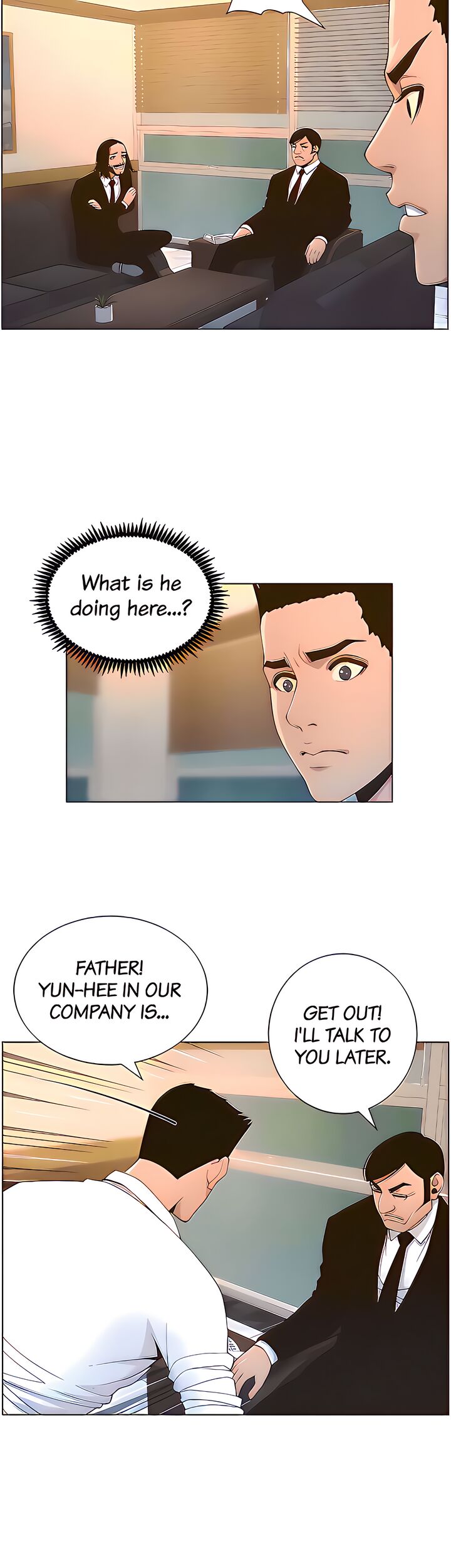 Father’s Lust - Chapter 110 [photo 3] - MangaPorn