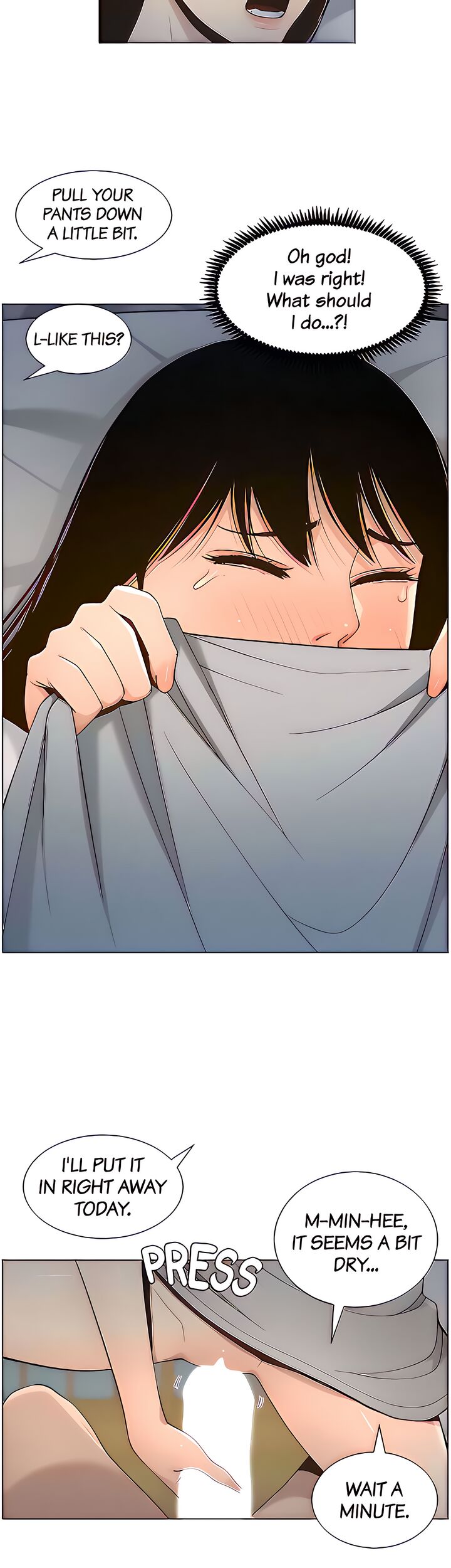 Father’s Lust - Chapter 110 [photo 37] - MangaPorn