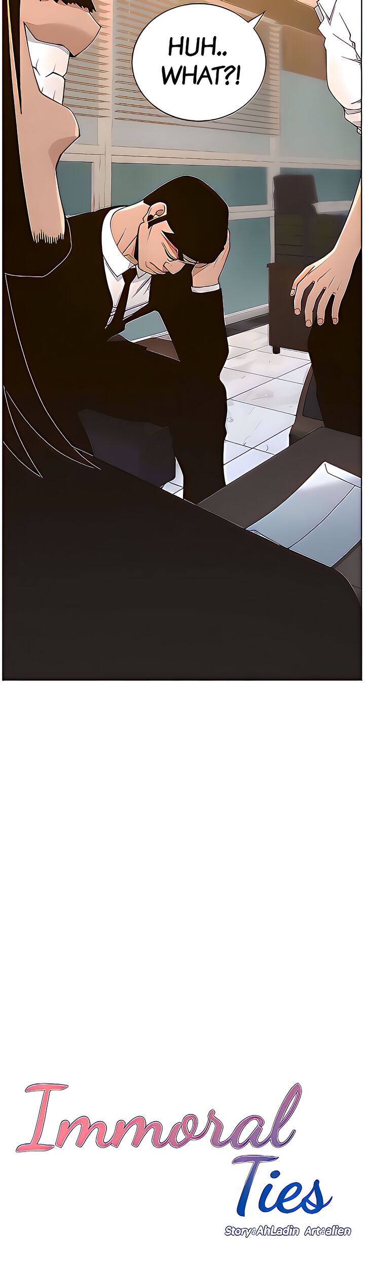 Father’s Lust - Chapter 110 [photo 6] - MangaPorn
