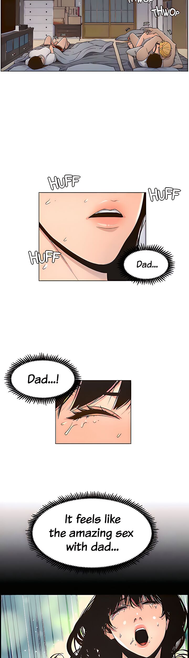 Father’s Lust - Chapter 111 [photo 11] - MangaPorn