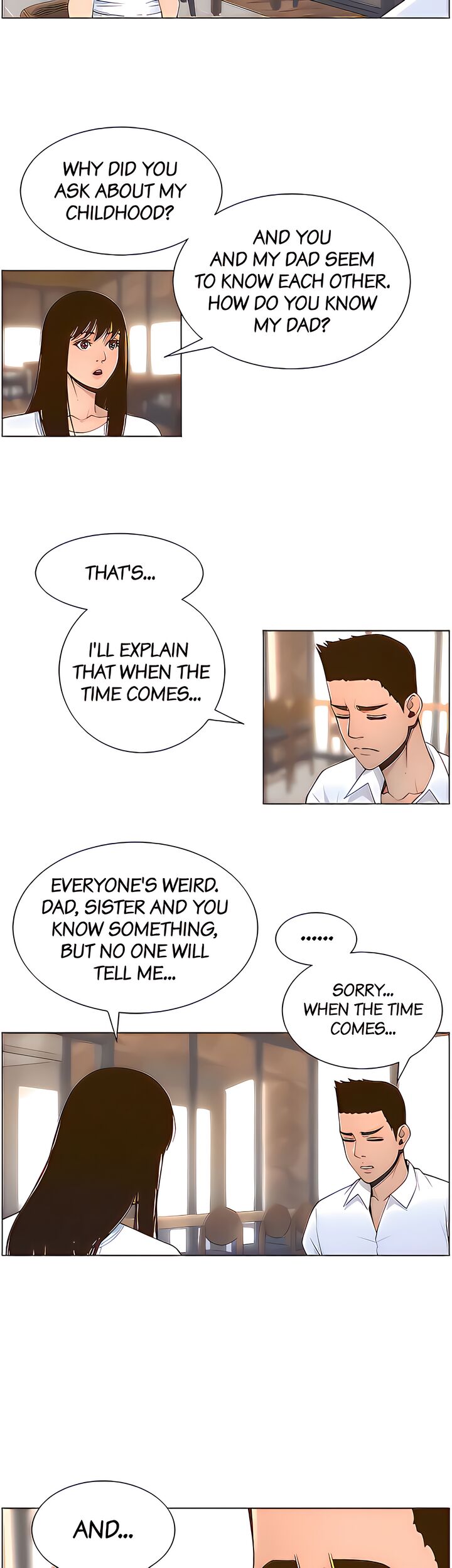 Father’s Lust - Chapter 111 [photo 23] - MangaPorn