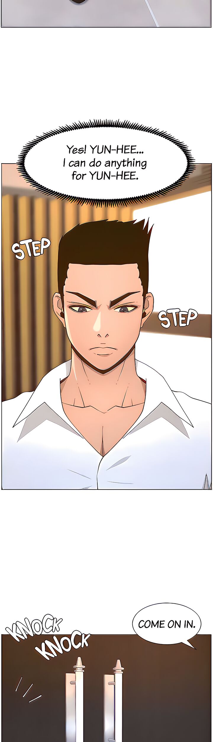 Father’s Lust - Chapter 111 [photo 27] - MangaPorn