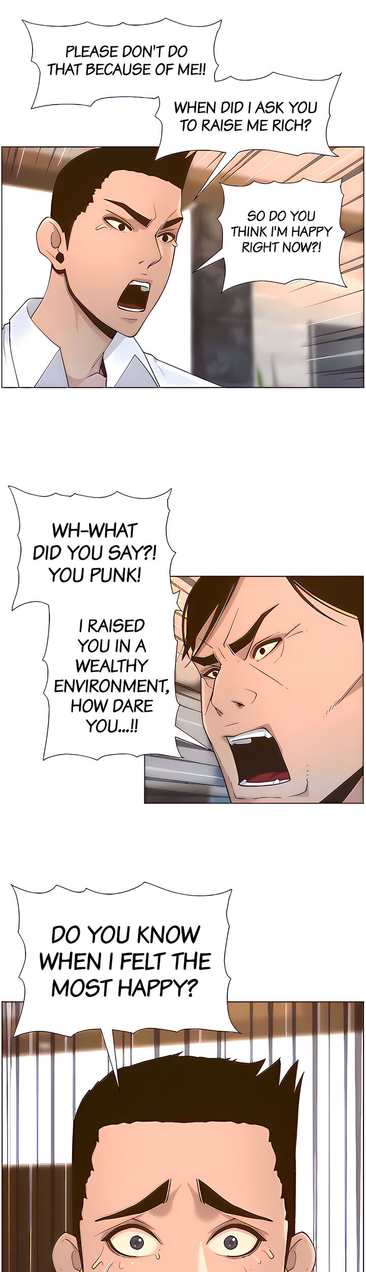Father’s Lust - Chapter 111 [photo 31] - MangaPorn