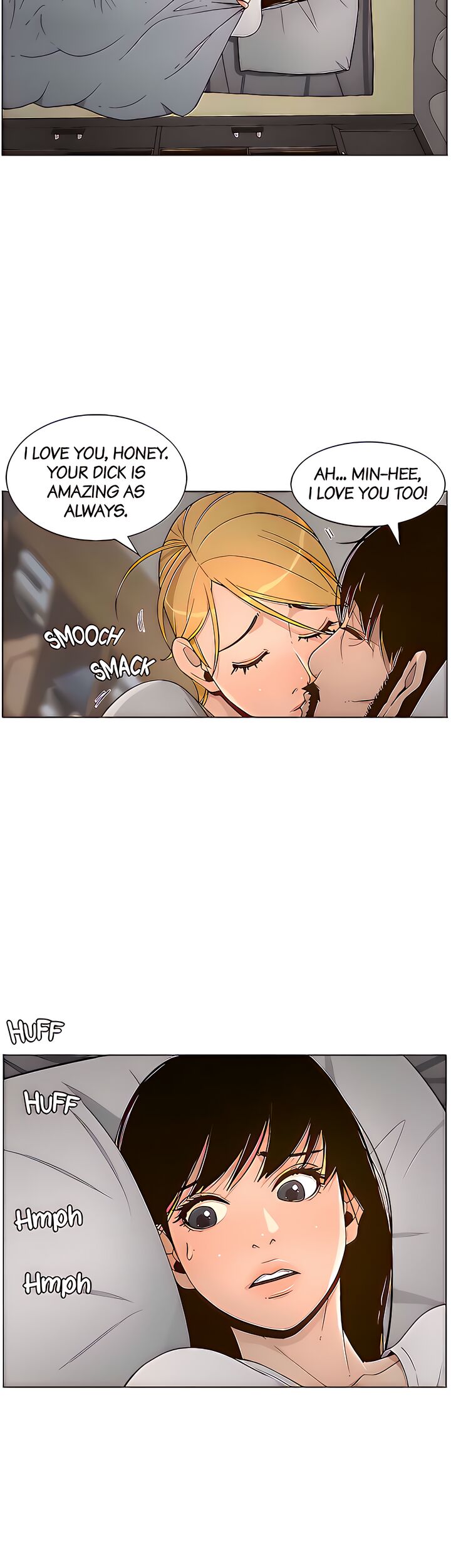 Father’s Lust - Chapter 111 [photo 4] - MangaPorn