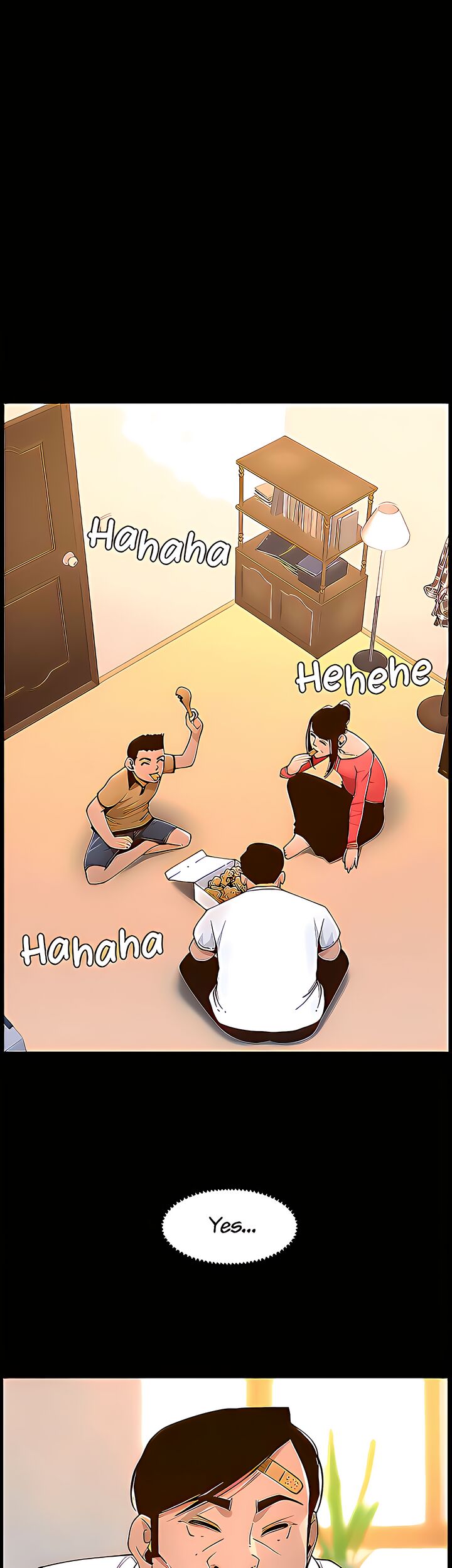 Father’s Lust - Chapter 112 [photo 1] - MangaPorn