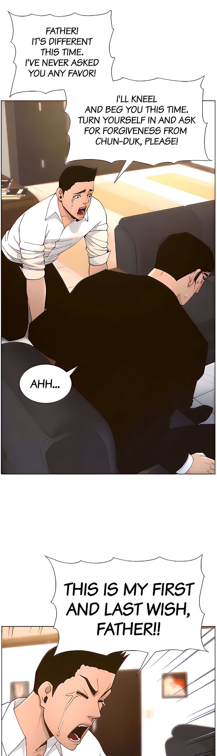 Father’s Lust - Chapter 112 [photo 10] - MangaPorn