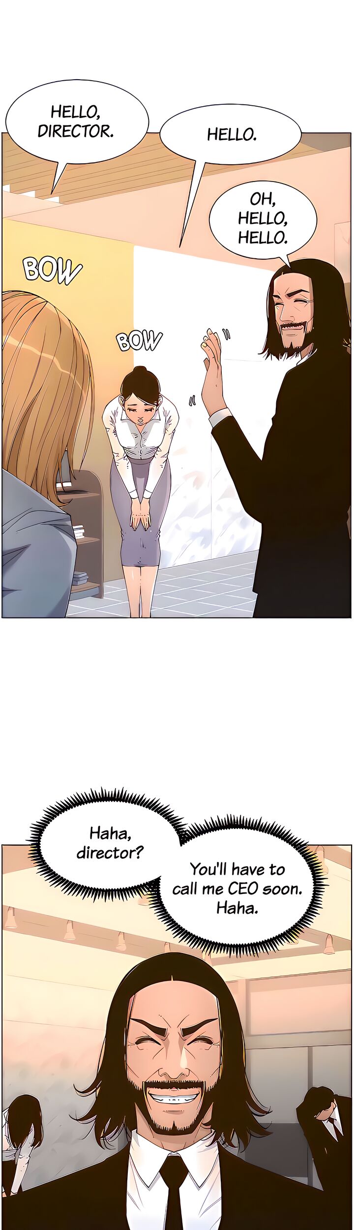 Father’s Lust - Chapter 112 [photo 13] - MangaPorn
