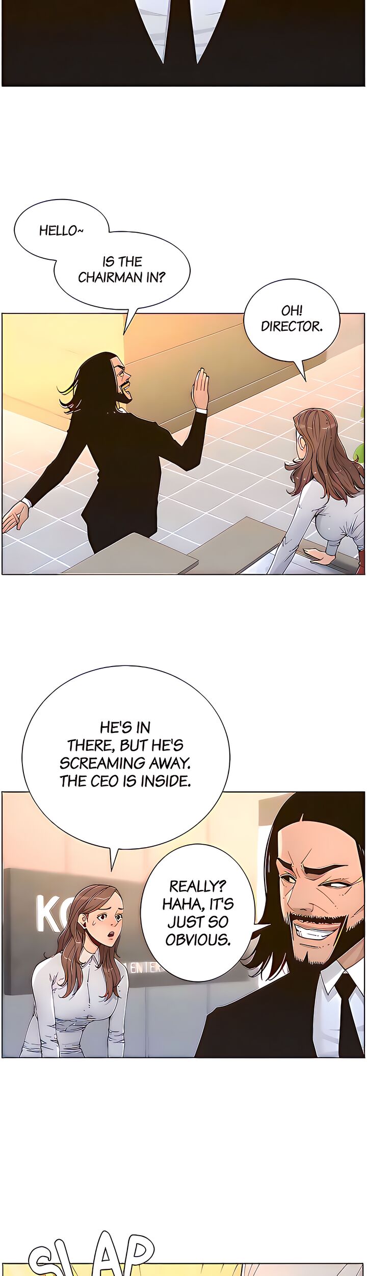 Father’s Lust - Chapter 112 [photo 14] - MangaPorn