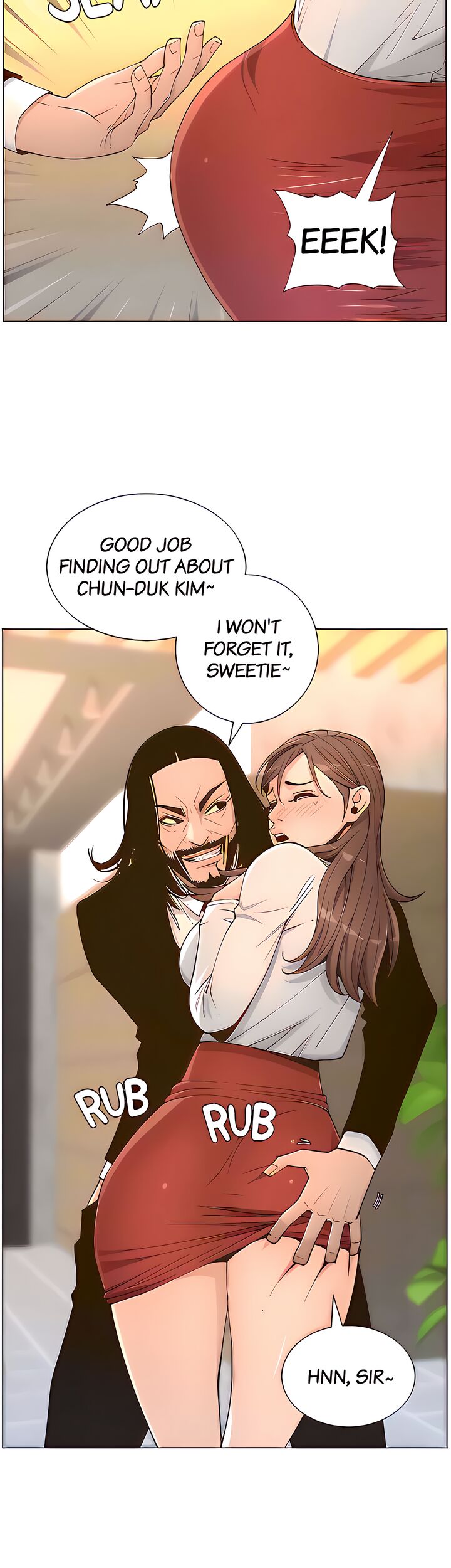 Father’s Lust - Chapter 112 [photo 15] - MangaPorn