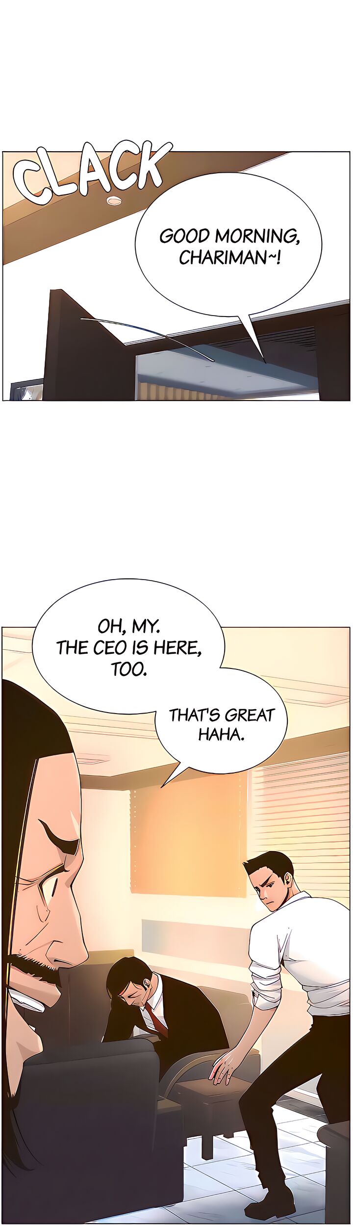 Father’s Lust - Chapter 112 [photo 16] - MangaPorn