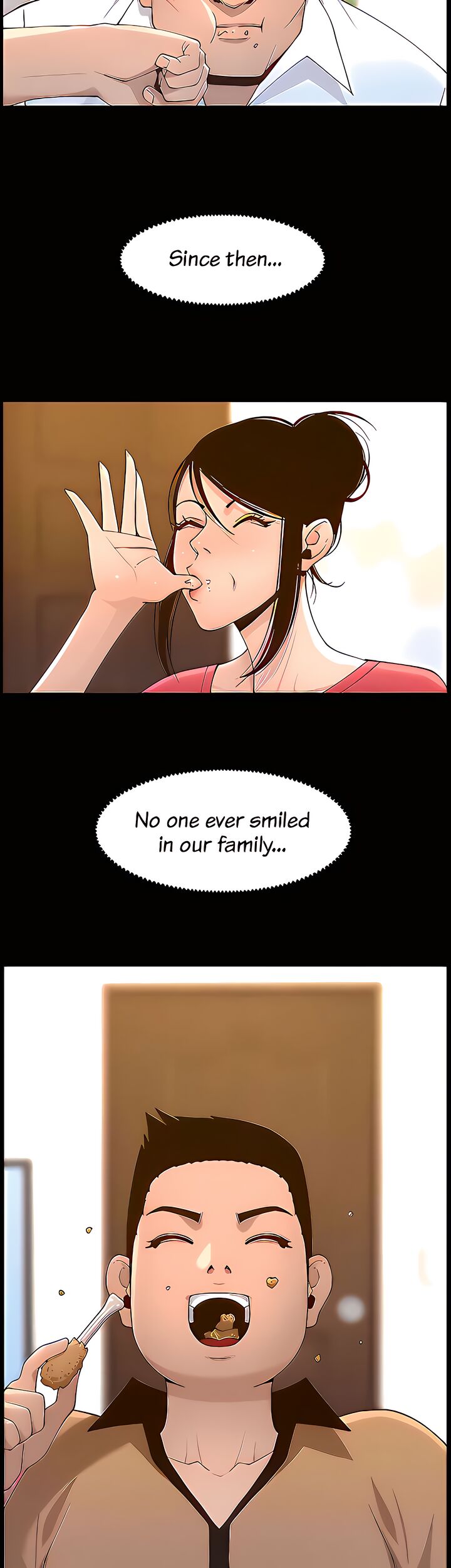 Father’s Lust - Chapter 112 [photo 2] - MangaPorn
