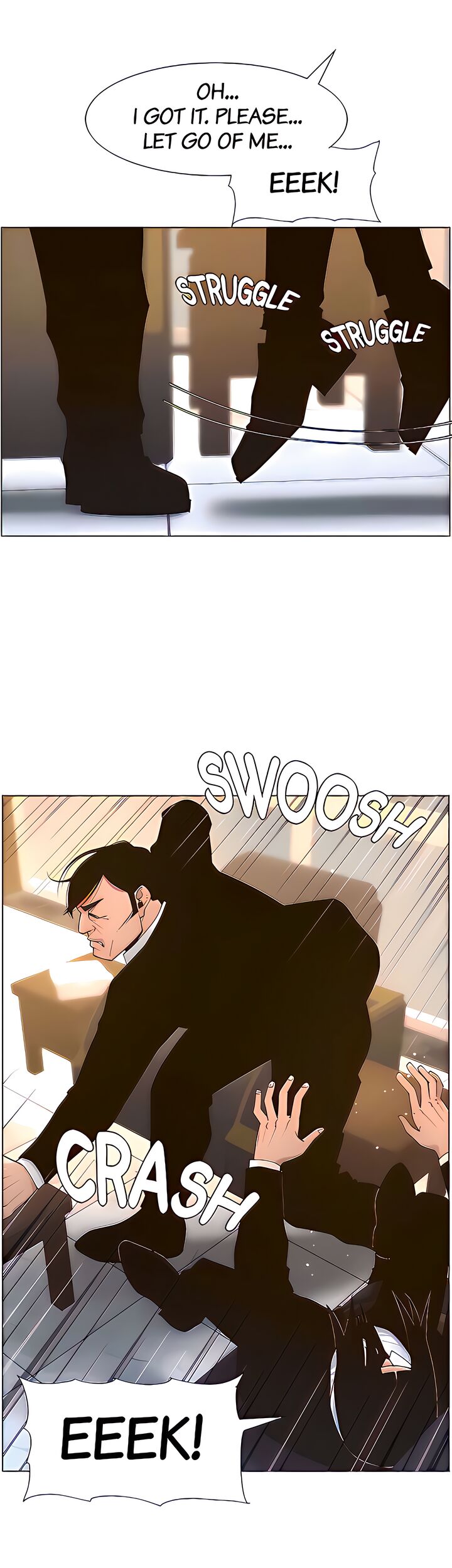 Father’s Lust - Chapter 112 [photo 24] - MangaPorn