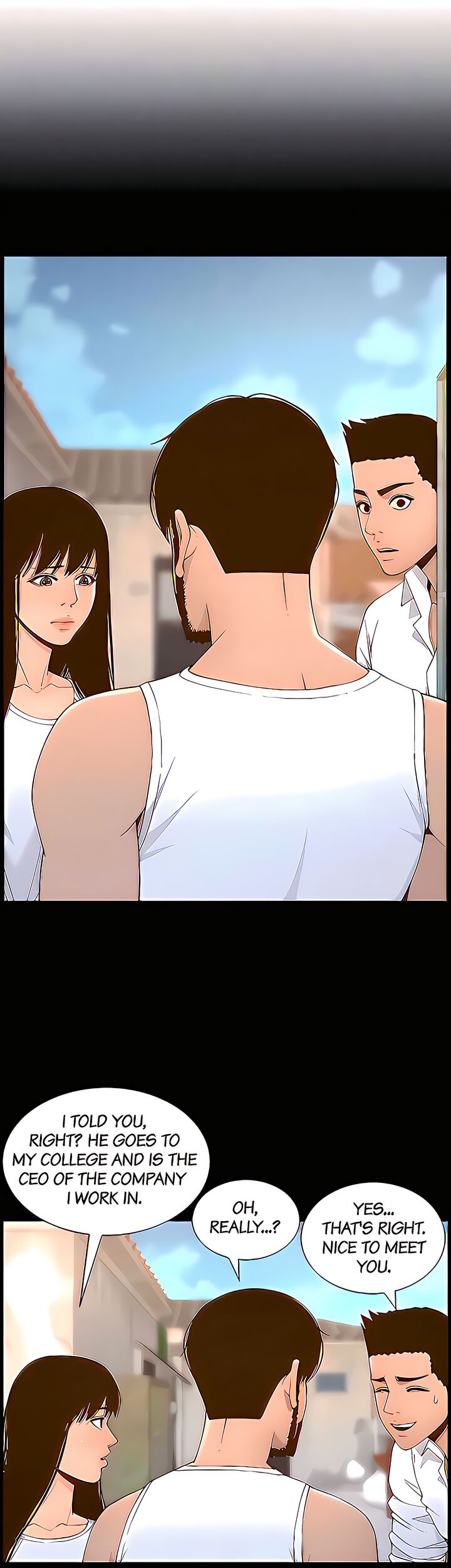 Father’s Lust - Chapter 112 [photo 34] - MangaPorn