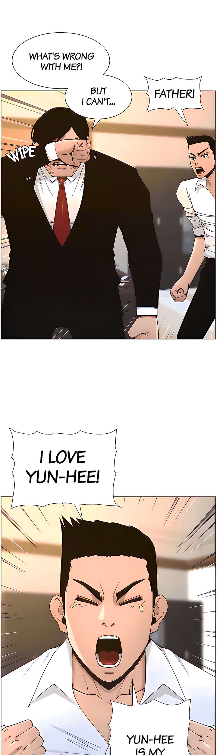 Father’s Lust - Chapter 112 [photo 6] - MangaPorn