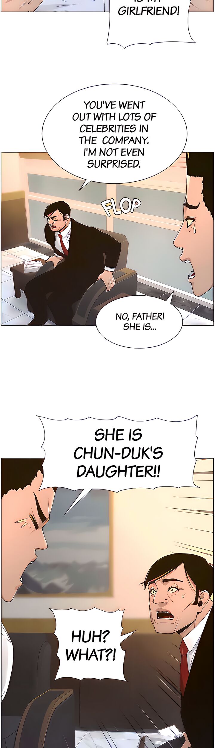 Father’s Lust - Chapter 112 [photo 7] - MangaPorn