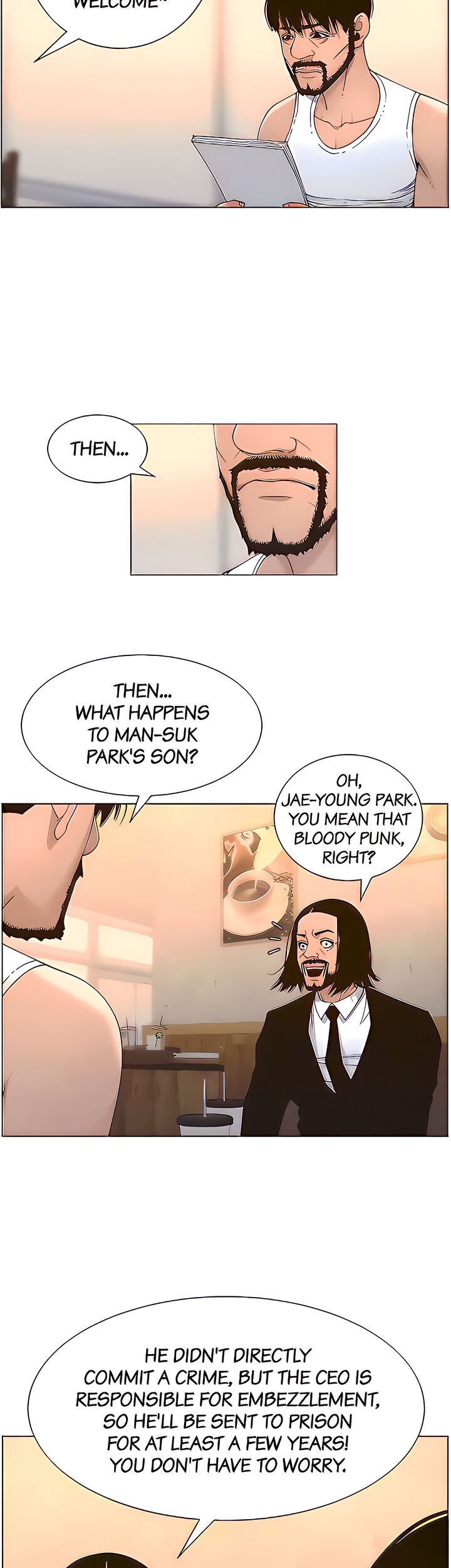 Father’s Lust - Chapter 113 [photo 14] - MangaPorn