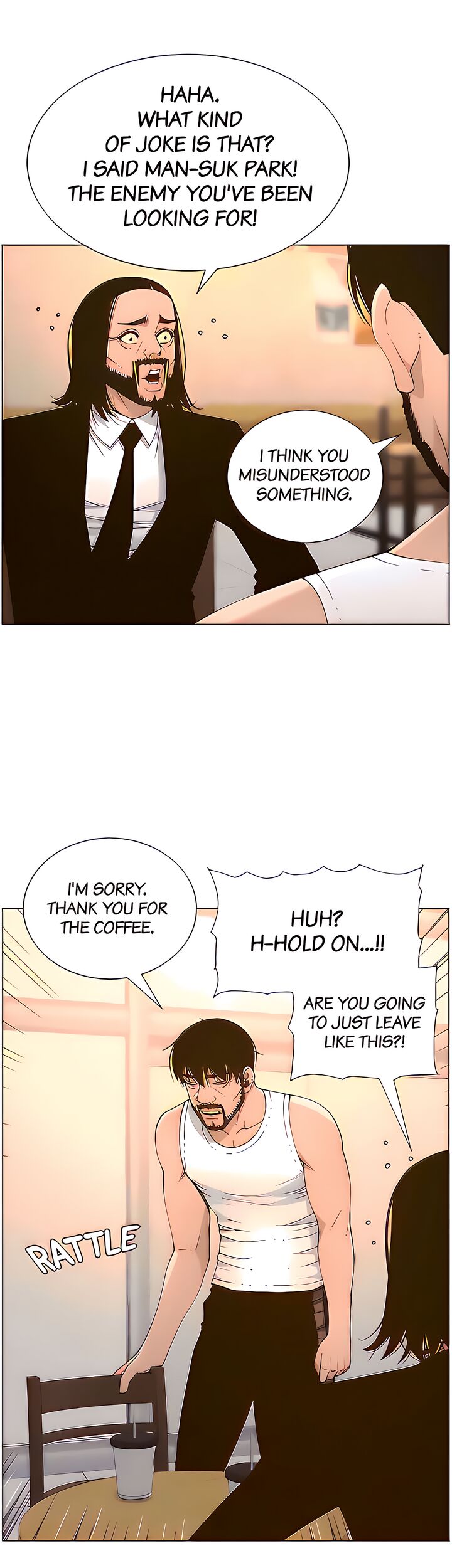 Father’s Lust - Chapter 113 [photo 19] - MangaPorn