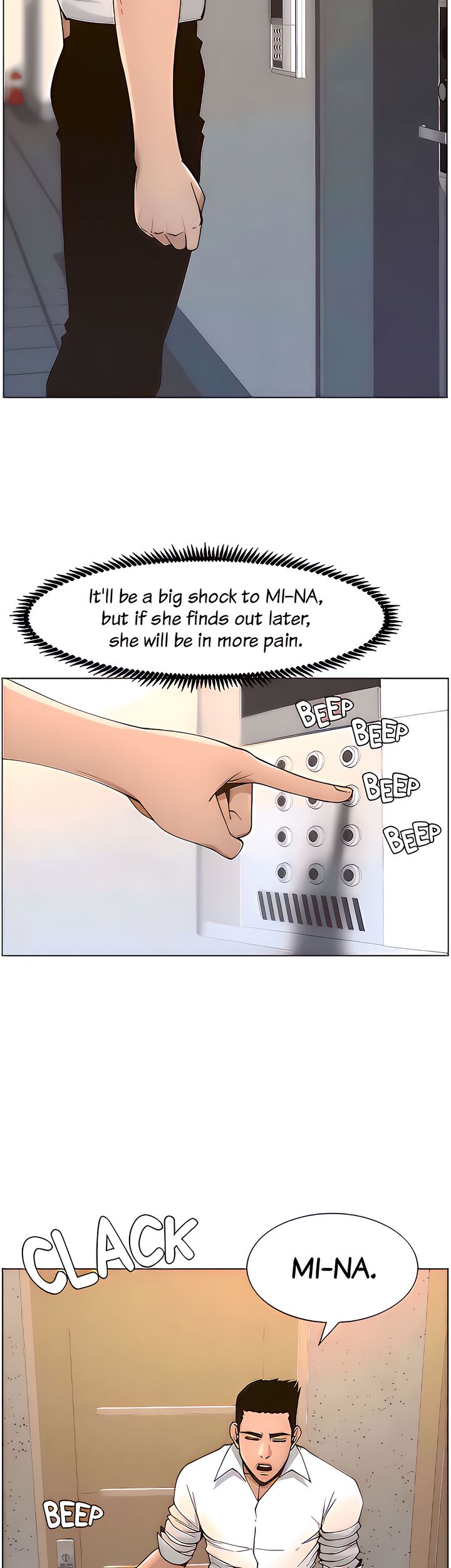 Father’s Lust - Chapter 113 [photo 28] - MangaPorn