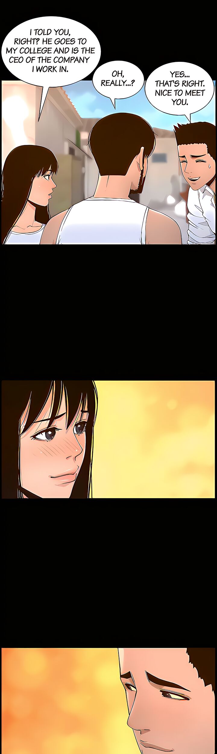 Father’s Lust - Chapter 113 [photo 3] - MangaPorn