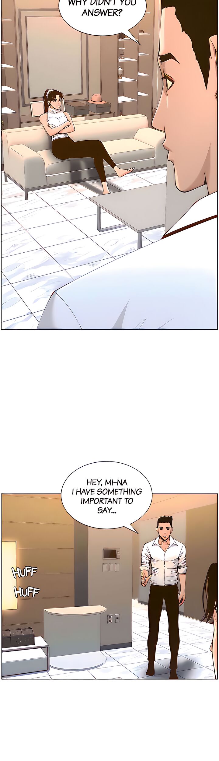 Father’s Lust - Chapter 113 [photo 30] - MangaPorn