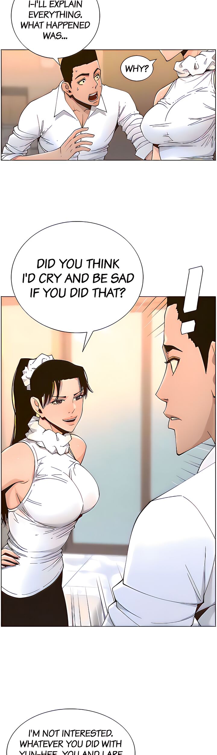 Father’s Lust - Chapter 113 [photo 34] - MangaPorn