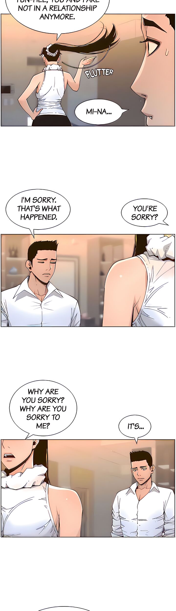 Father’s Lust - Chapter 113 [photo 35] - MangaPorn