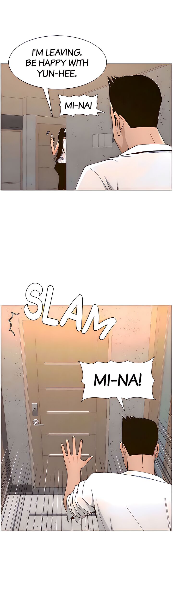 Father’s Lust - Chapter 113 [photo 37] - MangaPorn