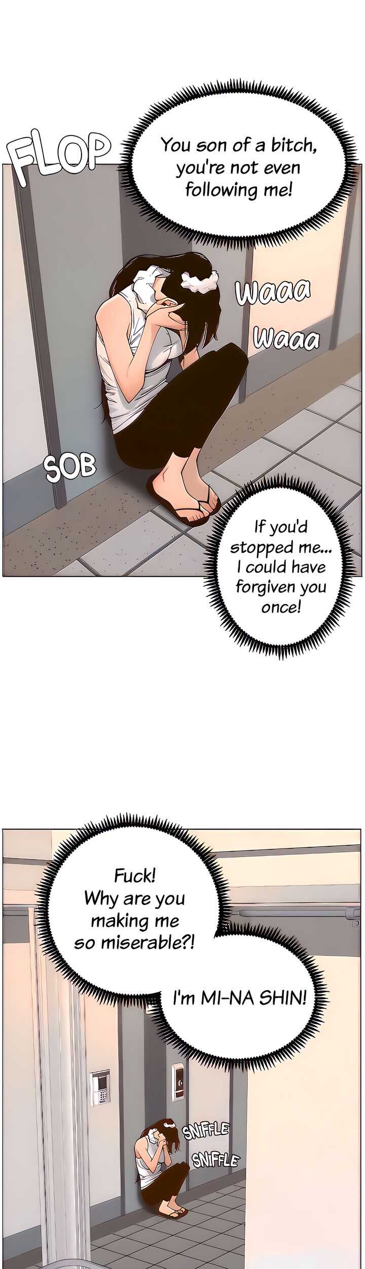 Father’s Lust - Chapter 113 [photo 41] - MangaPorn
