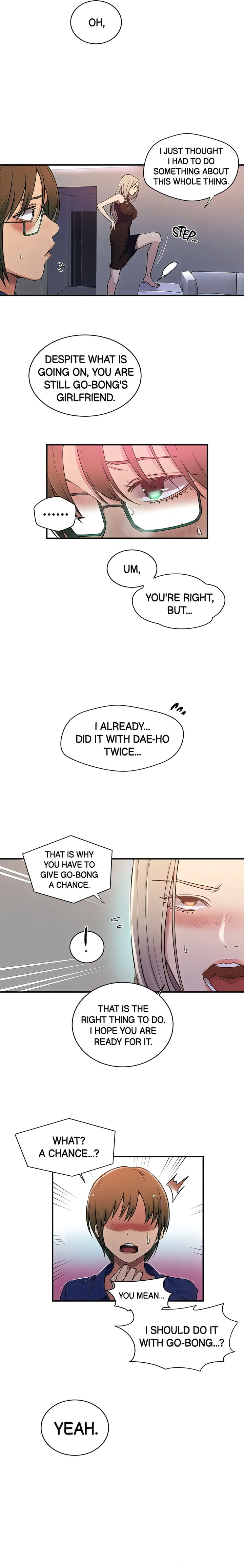 Secret Class - Chapter 189 [photo 13] - MangaPorn