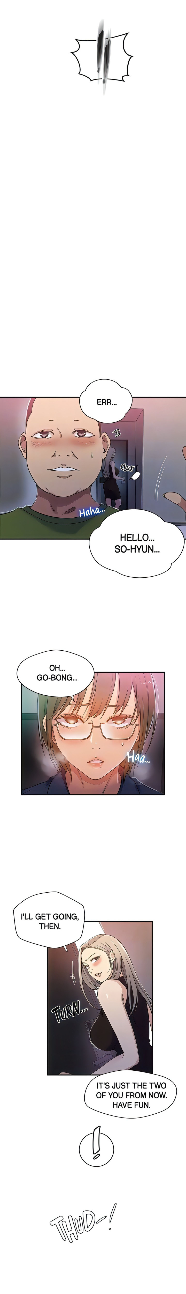 Secret Class - Chapter 189 [photo 15] - MangaPorn