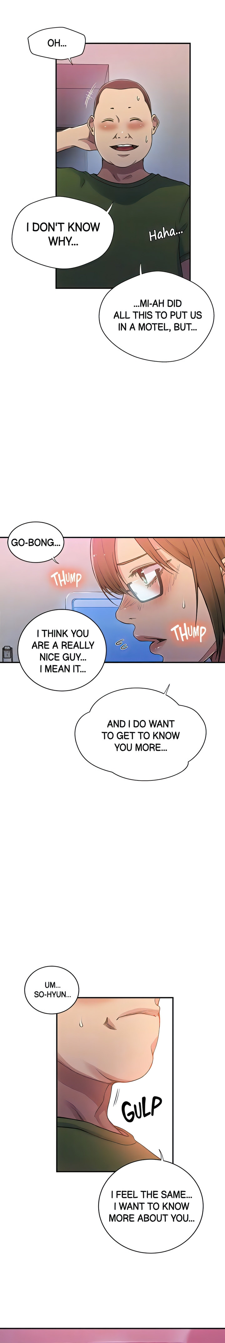 Secret Class - Chapter 189 [photo 16] - MangaPorn